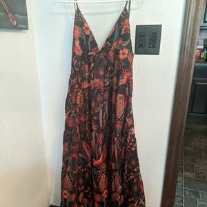 Coramoon Crane dress